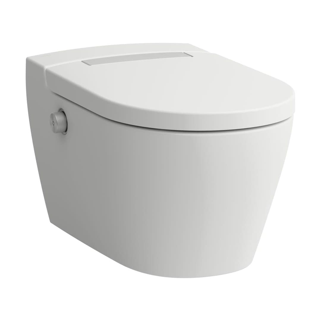 Laufen CLEANET AURIA – Λεκάνη Κρεμαστή, βασική έκδοση – White Matt (H8208427570001)