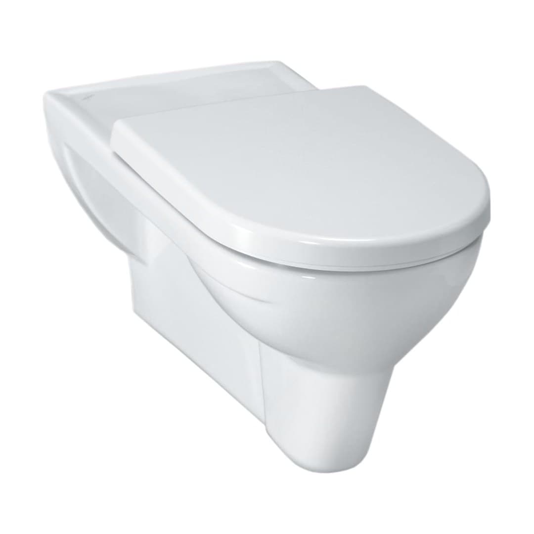 Laufen PRO LIBERTY – Λεκάνη Κρεμαστή – washout, με χείλος έκπλυσης – White (H8209530000001)
