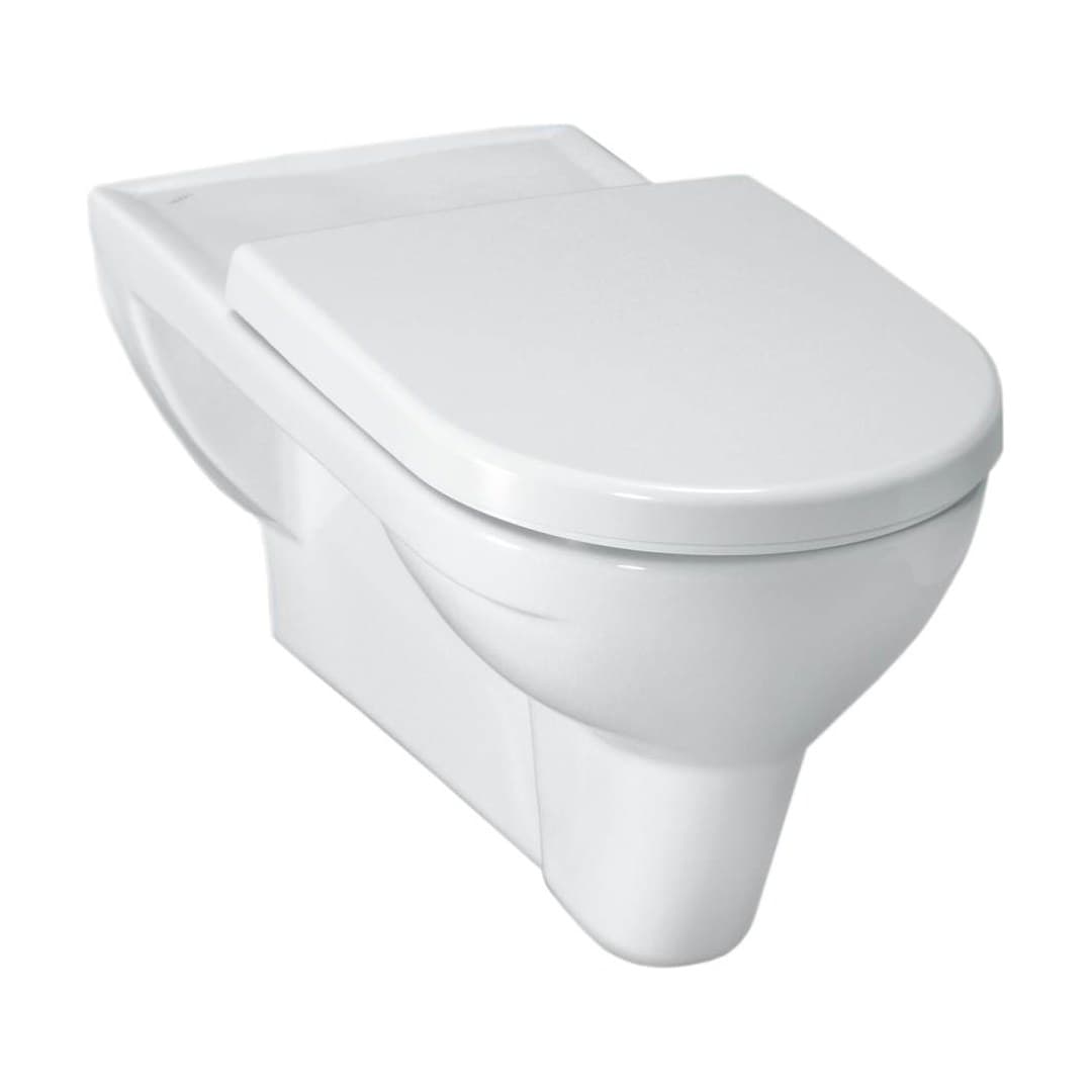 Laufen PRO LIBERTY – Λεκάνη Κρεμαστή – washout, με χείλος έκπλυσης – White LCC Active (LAUFEN Clean Coat Active) (H820953A000001)