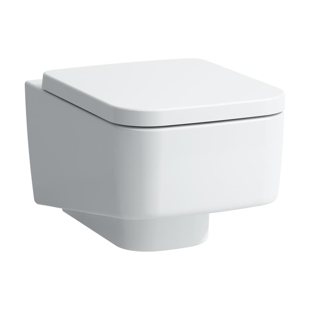 Laufen PRO S – Λεκάνη Κρεμαστή – White LCC (LAUFEN Clean Coat) (H8209624000001)