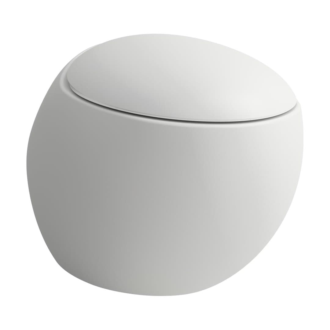 Laufen ILBAGNOALESSI – Λεκάνη Κρεμαστή – White Matt (H8209717570001)