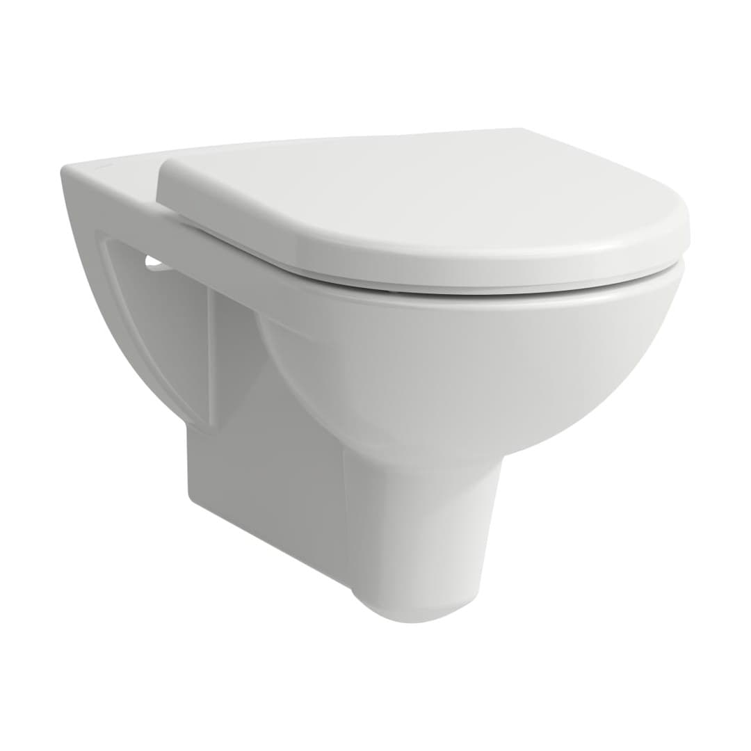 Laufen LAUFEN PRO LIBERTY – Λεκάνη Κρεμαστή – rimless, ύψος 360 mm – White (H8219540000001)