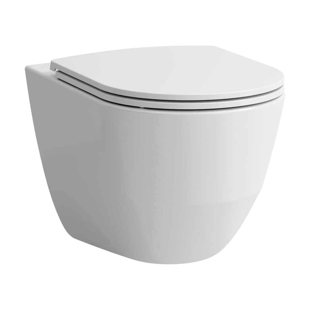 Laufen PRO – Λεκάνη Κρεμαστή – 560×360 mm, comfort – White (H8219620000001)