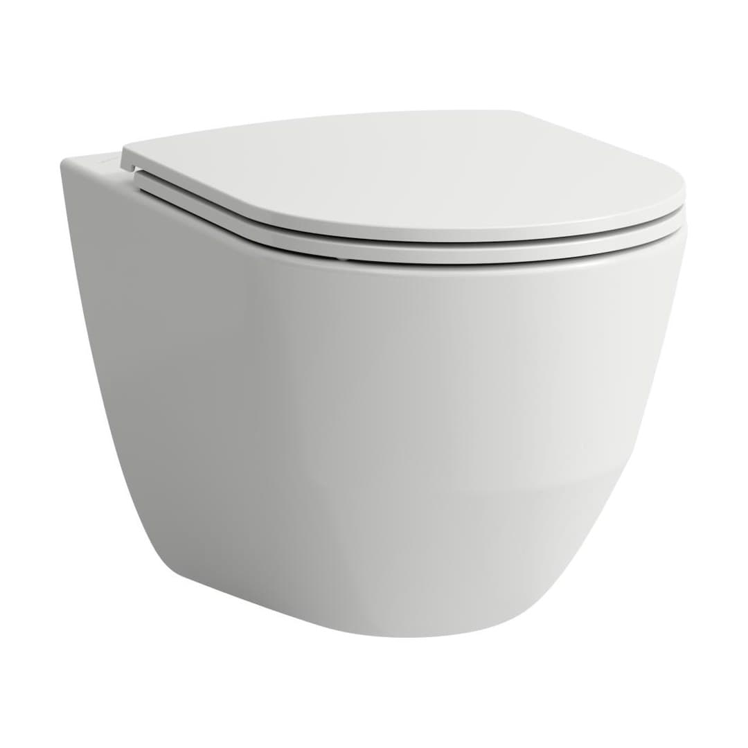 Laufen PRO – Λεκάνη Κρεμαστή – 560×360 mm, comfort – White LCC (LAUFEN Clean Coat) (H8219624000001)