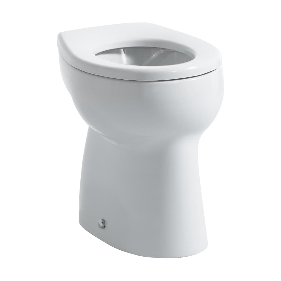 Laufen FLORAKIDS – Λεκάνη Δαπέδου – οριζόντια αποχέτευση – White (H8220360000271)