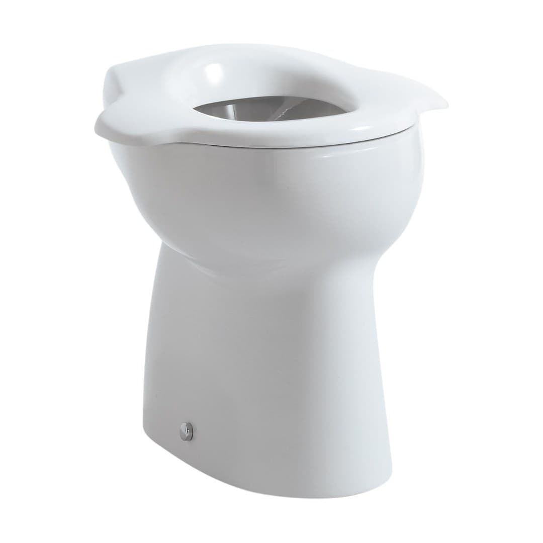 Laufen FLORAKIDS – Λεκάνη Δαπέδου – κάθετη αποχέτευση – White (H8220370000271)