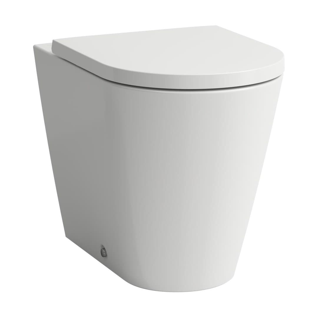 Laufen Kartell LAUFEN – Λεκάνη Δαπέδου – White LCC (LAUFEN Clean Coat) (H8233374000001)