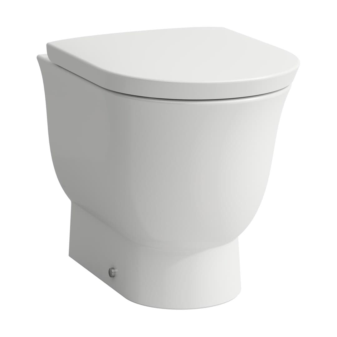 Laufen THE NEW CLASSIC – Λεκάνη Δαπέδου – White (H8238510000001)
