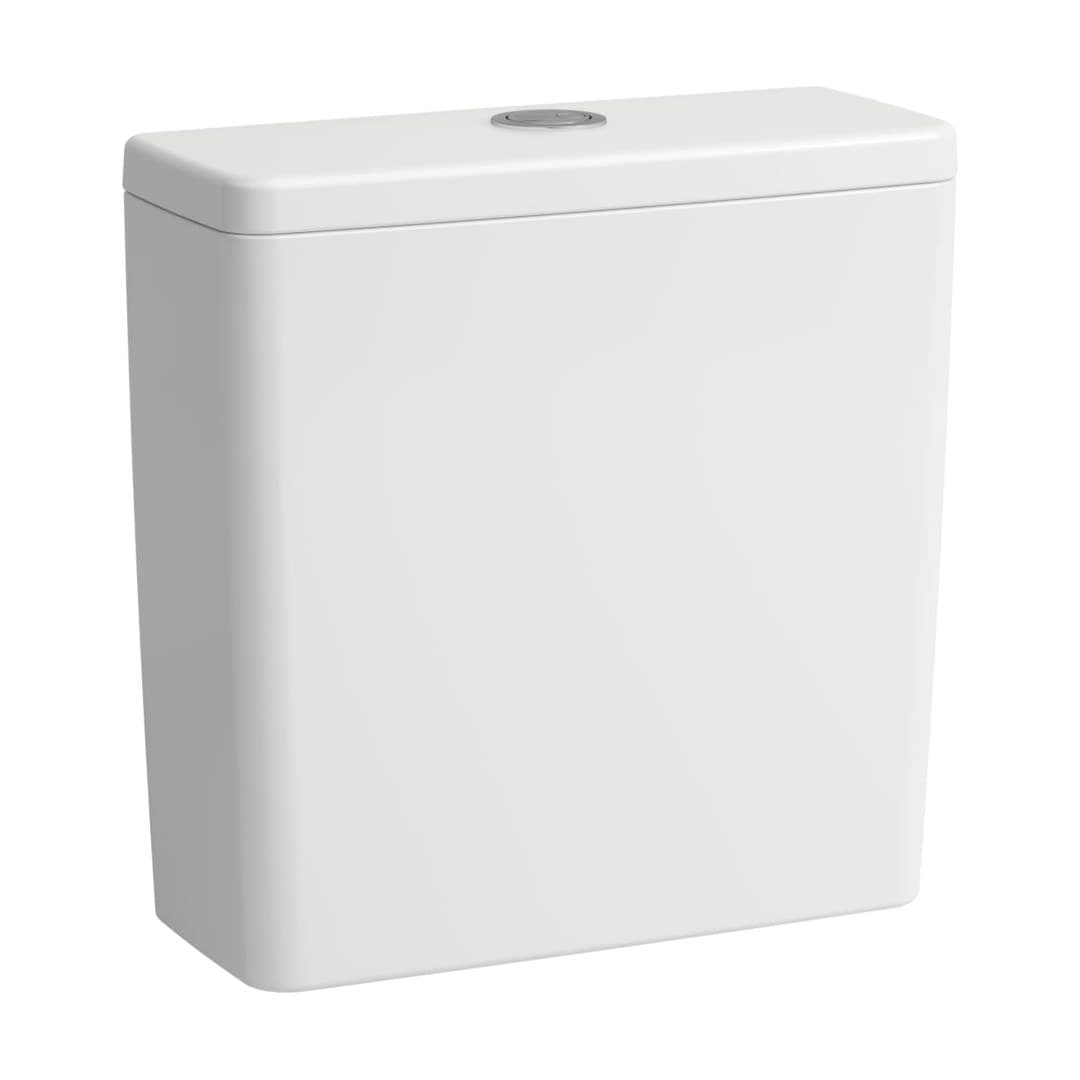 Laufen LUA – Καζανάκι – 160×392 mm, παροχή πίσω – White Matt (H8270817579711)