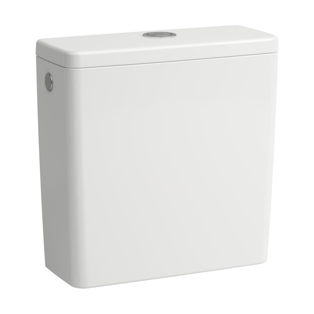 Laufen LUA – Καζανάκι – 160×407 mm – White LCC (LAUFEN Clean Coat) (H8270824009721)