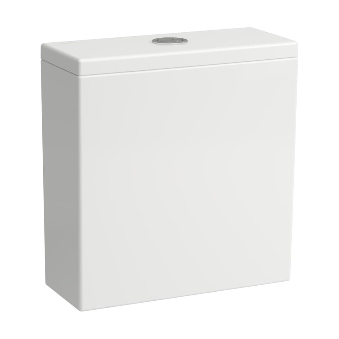 Laufen Kartell LAUFEN – Καζανάκι – παροχή πίσω κέντρο – White (H8293310009711)