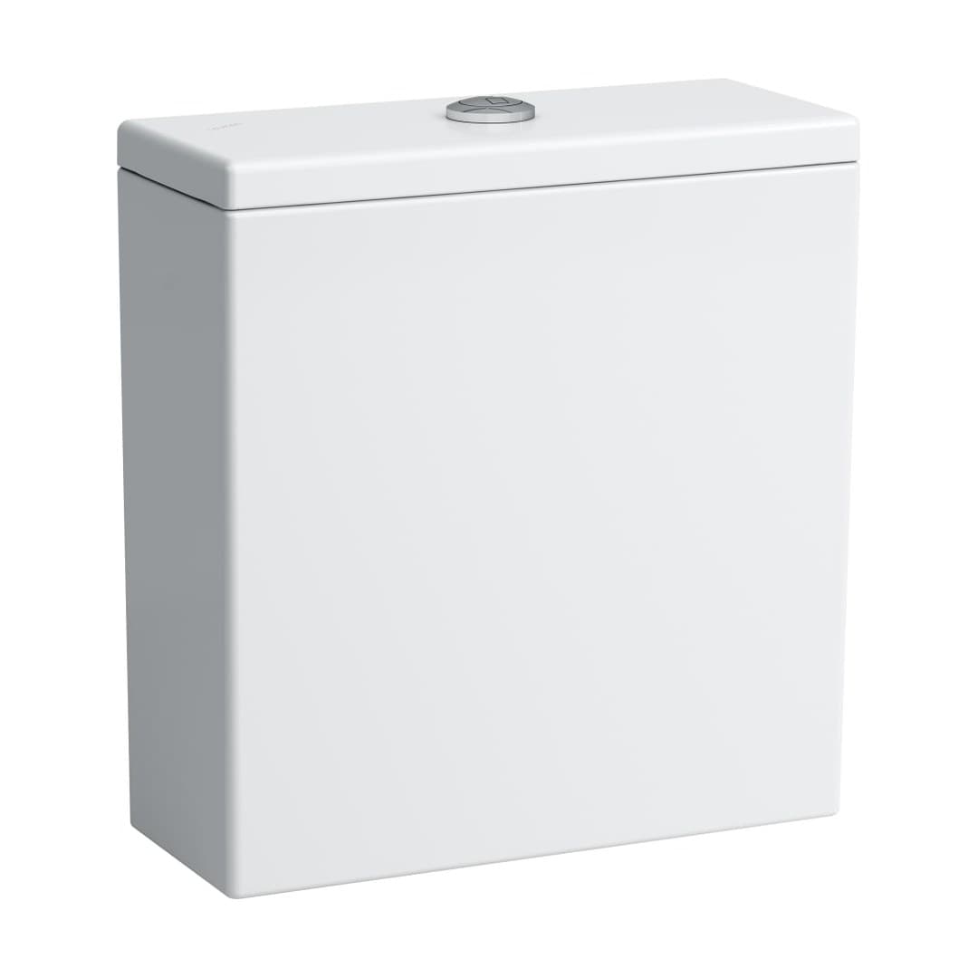 Laufen PRO – Καζανάκι – 375×160 mm, παροχή πίσω κέντρο – White (H8299510009711)