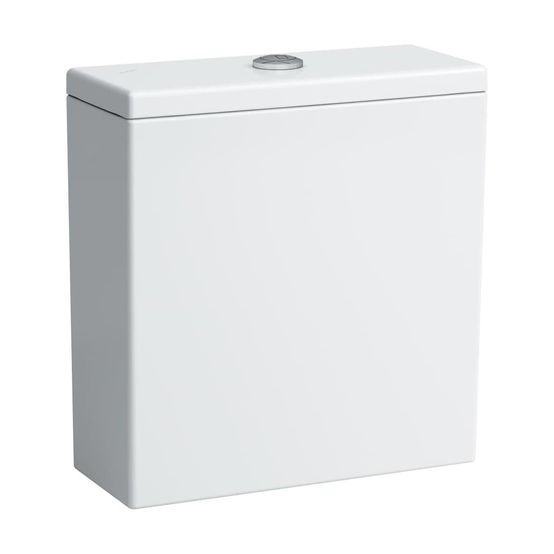 Laufen PRO – Καζανάκι – 375×160 mm, παροχή πίσω κέντρο – White LCC (LAUFEN Clean Coat) (H8299514009711)