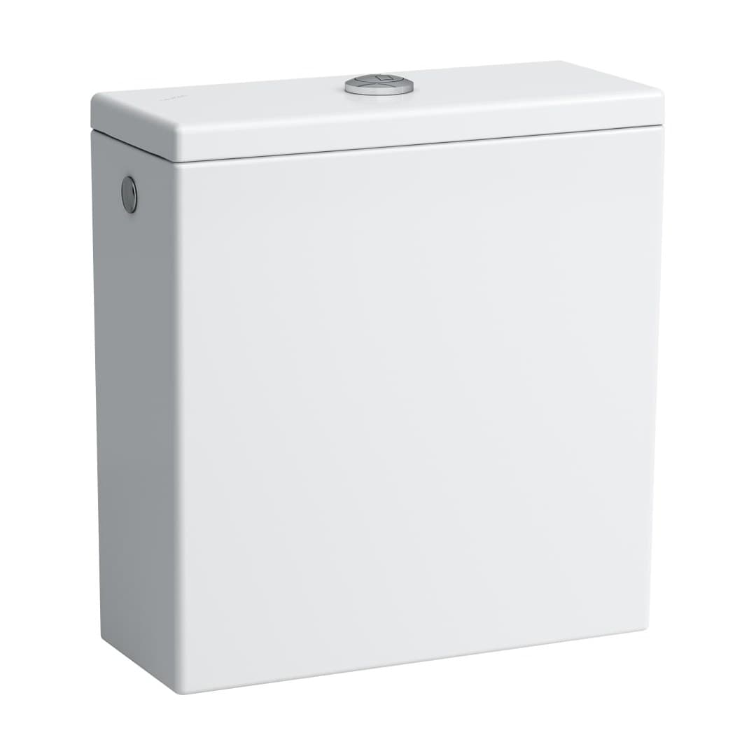 Laufen PRO – Καζανάκι – 375×160 mm, παροχή πλάι – White (H8299520009721)