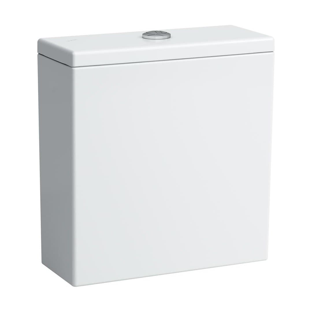 Laufen PRO – Καζανάκι – 375×160 mm, παροχή πλάι – White LCC Active (LAUFEN Clean Coat Active) (H829952A009721)