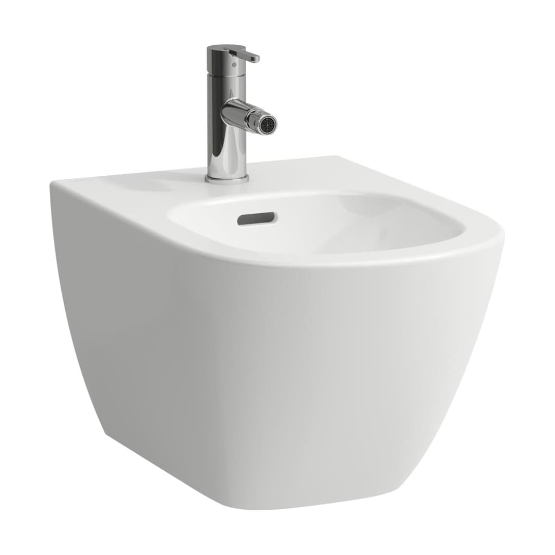 Laufen LUA – Μπιντέ Κρεμαστό – White (H8300810003021)