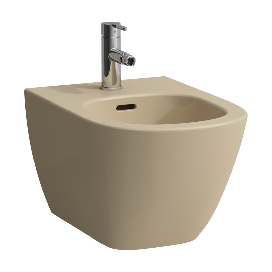 Laufen LUA – Μπιντέ Κρεμαστό – Bahamabeige (H8300810183021)