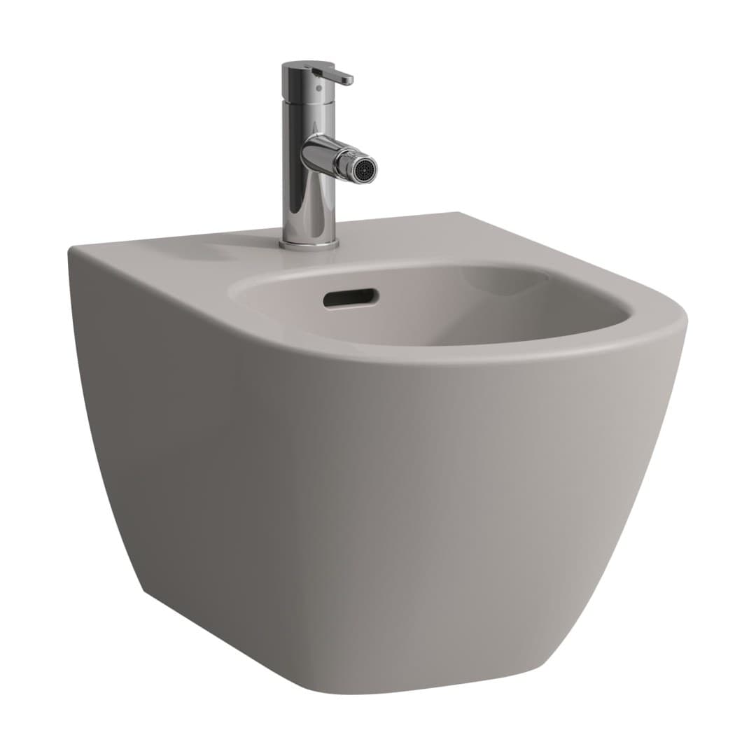 Laufen LUA – Μπιντέ Κρεμαστό – Manhattan (H8300810373021)
