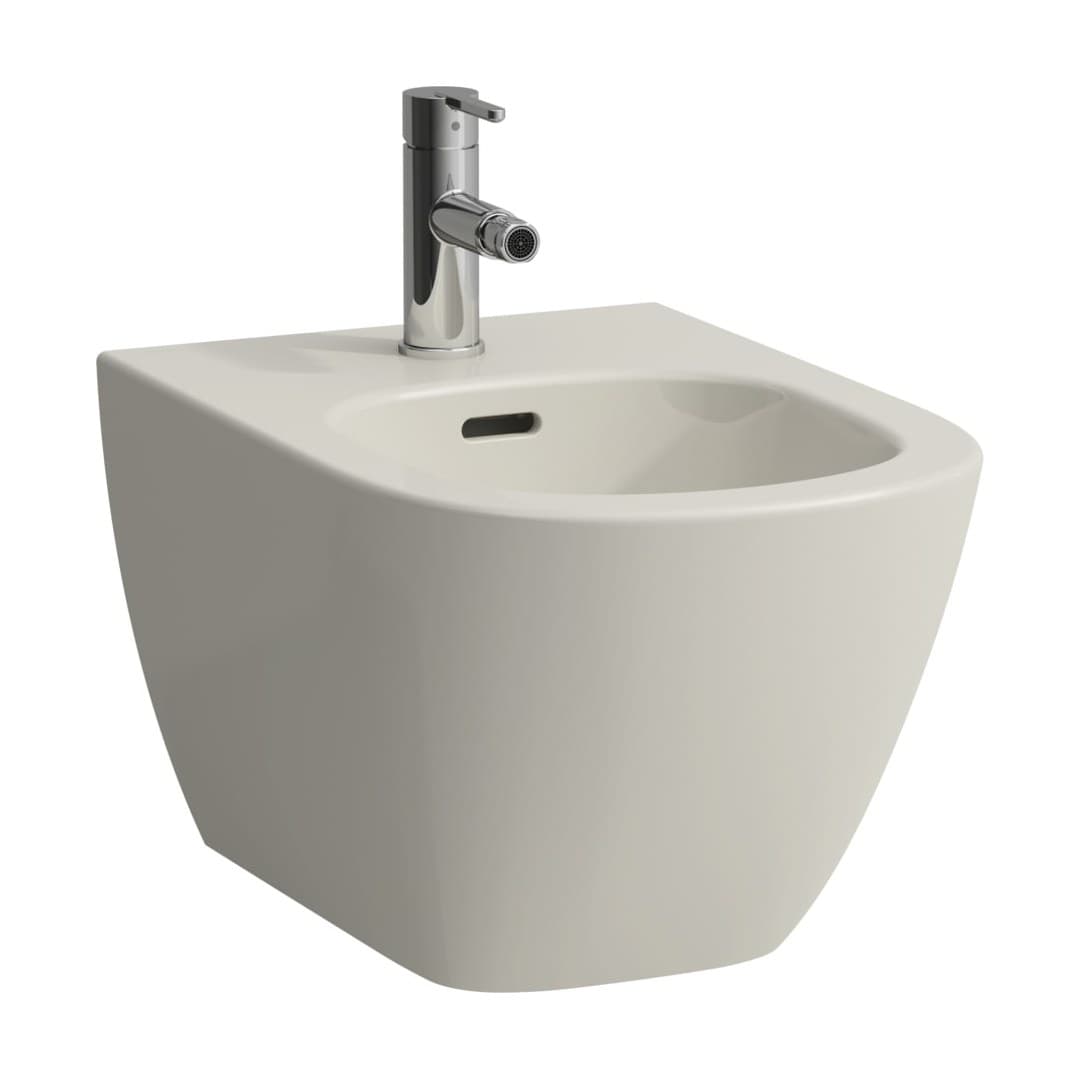 Laufen LUA – Μπιντέ Κρεμαστό – Pergamon (H8300810493021)