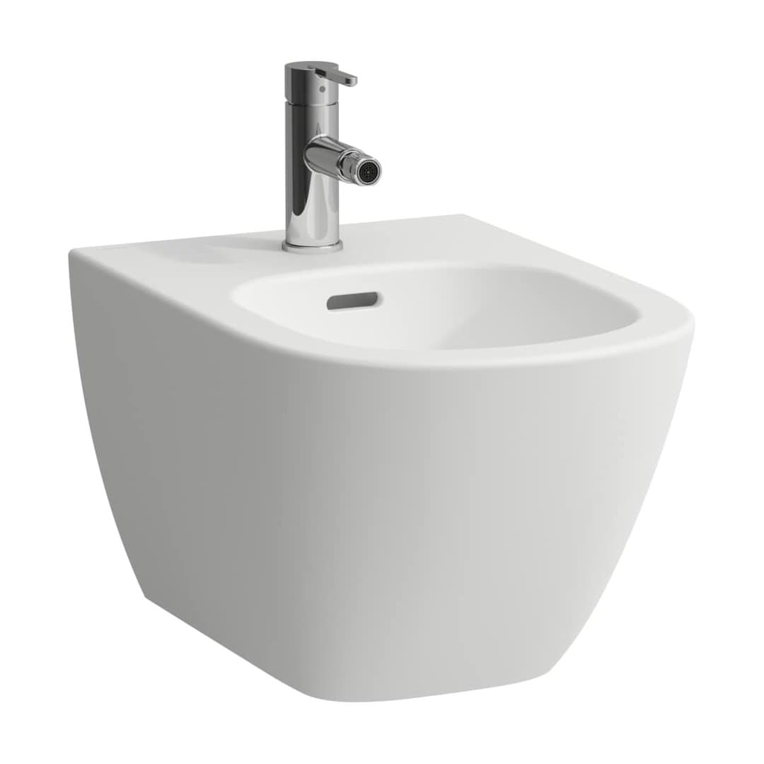 Laufen LUA – Μπιντέ Κρεμαστό – White Matt (H8300817573021)