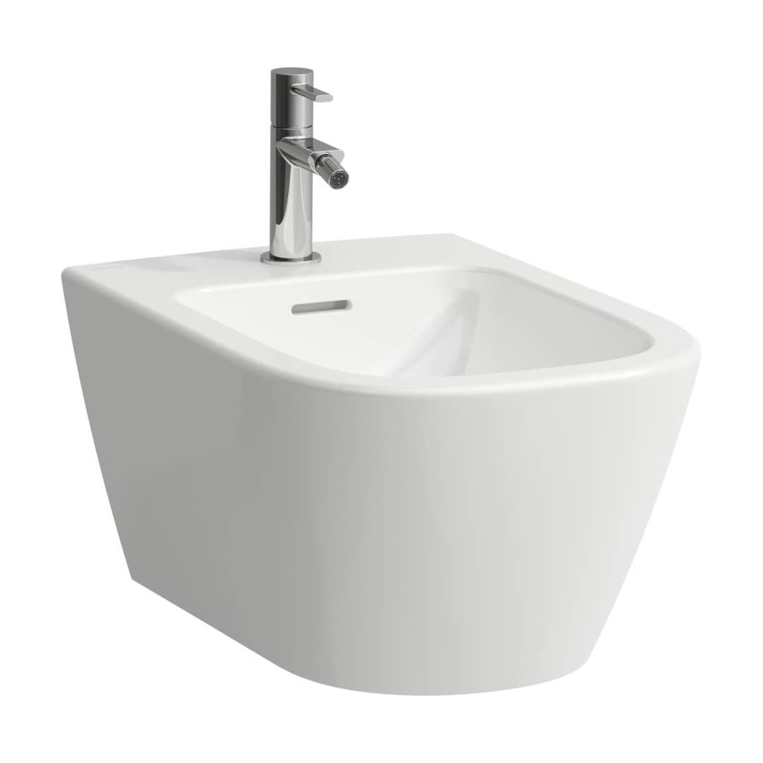 Laufen MEDA – Λεκάνη Κρεμαστή – 540×360 mm – White Matt (H8301107573021)