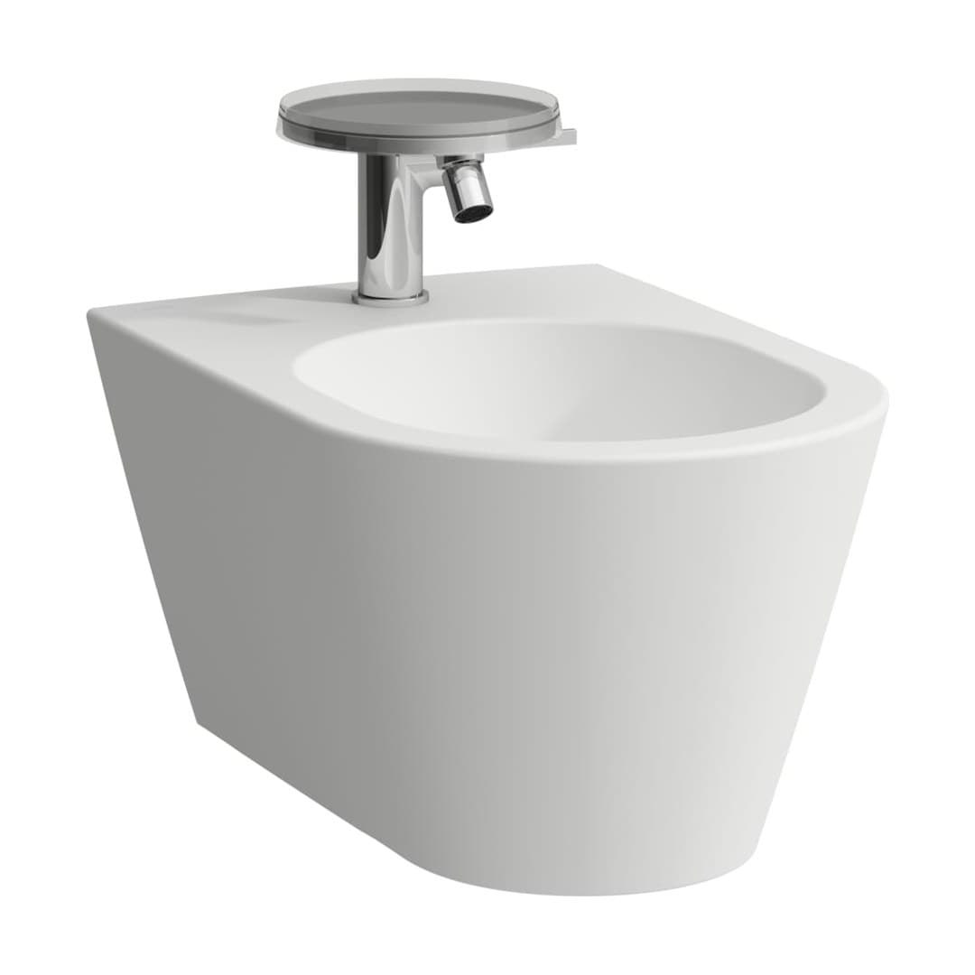 Laufen Kartell LAUFEN – Μπιντέ Κρεμαστό – White Matt (H8303317573021)