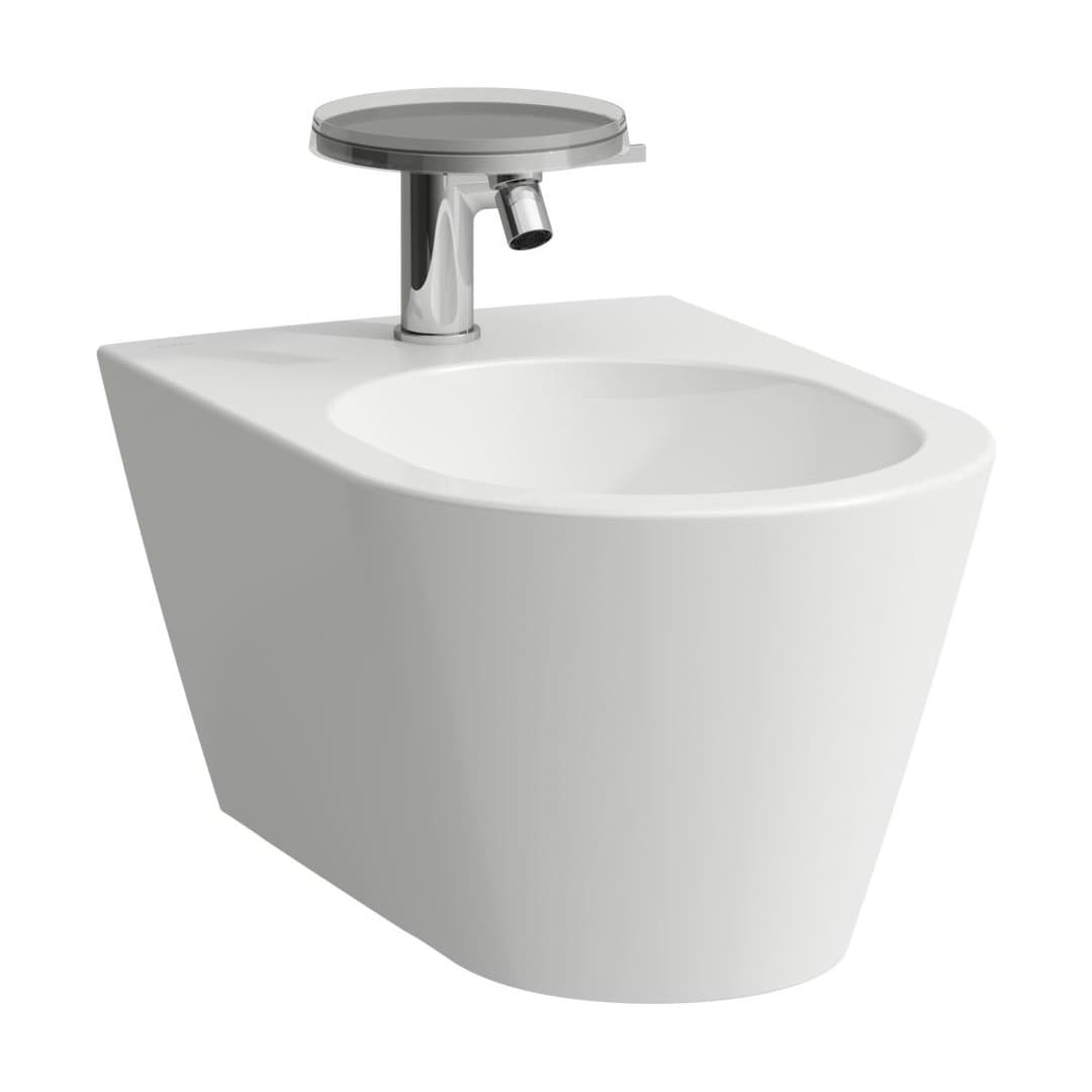 Laufen Kartell LAUFEN – Μπιντέ Κρεμαστό – White LCC Active (LAUFEN Clean Coat Active) (H830331A003021)