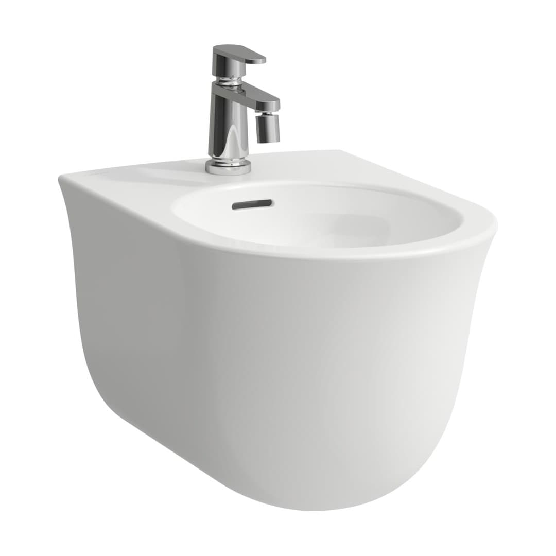 Laufen THE NEW CLASSIC – Μπιντέ Κρεμαστό – White (H8308510003021)