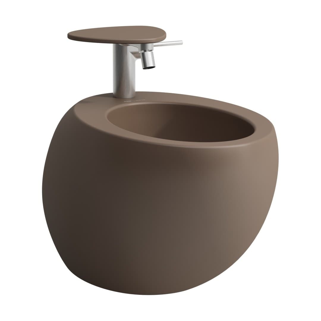 Laufen ILBAGNOALESSI – Μπιντέ Κρεμαστό – Caffè matt (H8309711883041)