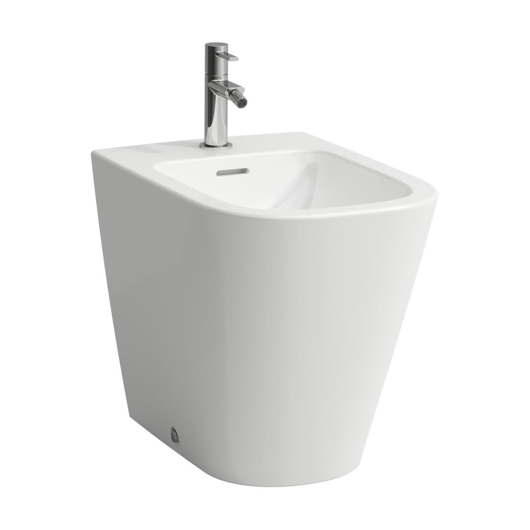 Laufen MEDA – Μπιντέ Δαπέδου – White (H8321110003021)