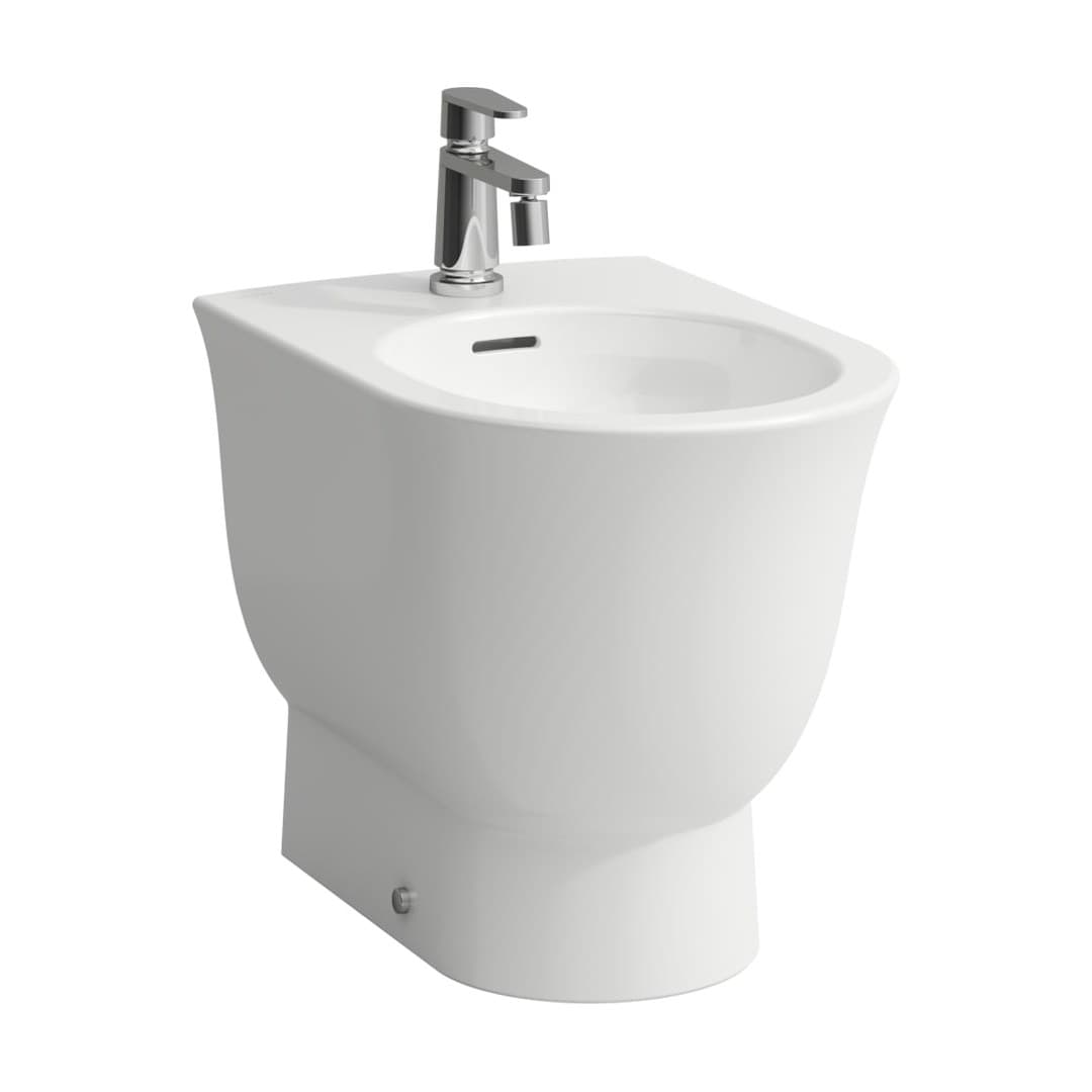 Laufen THE NEW CLASSIC – Μπιντέ Δαπέδου – White (H8328510003021)