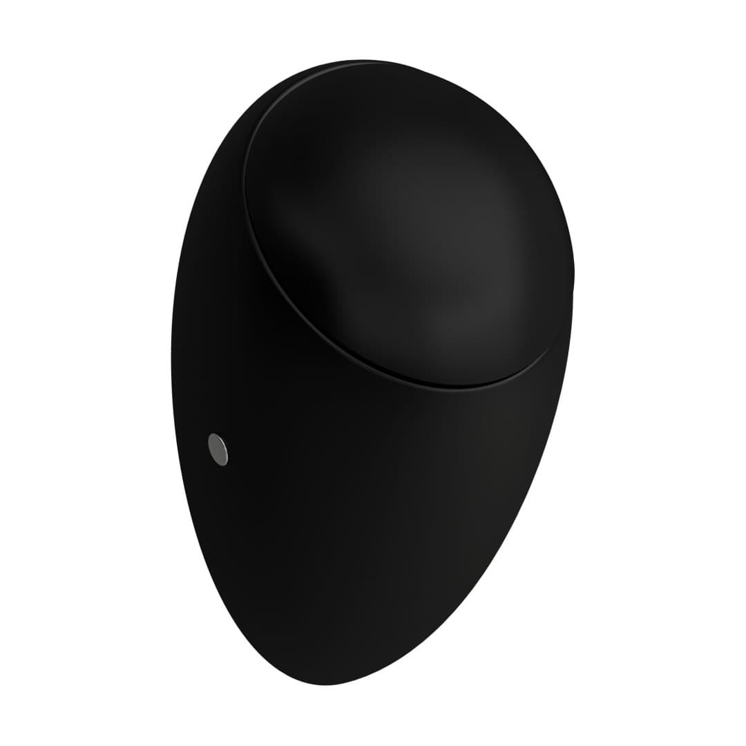 Laufen ILBAGNOALESSI – Ουρητήριο – Black Matt (H8409717160001)