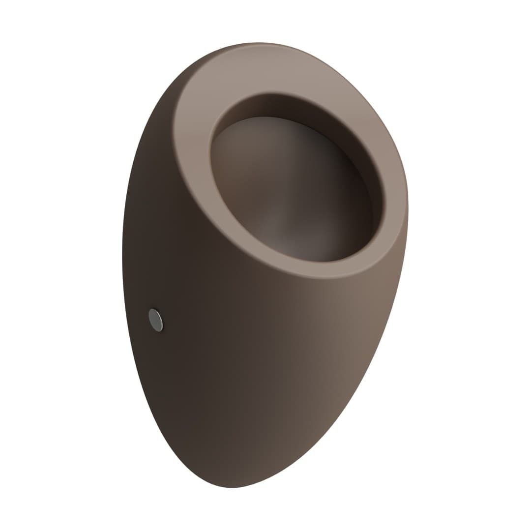 Laufen ILBAGNOALESSI – Ουρητήριο – χωρίς καπάκι – Caffè matt (H8409751880001)