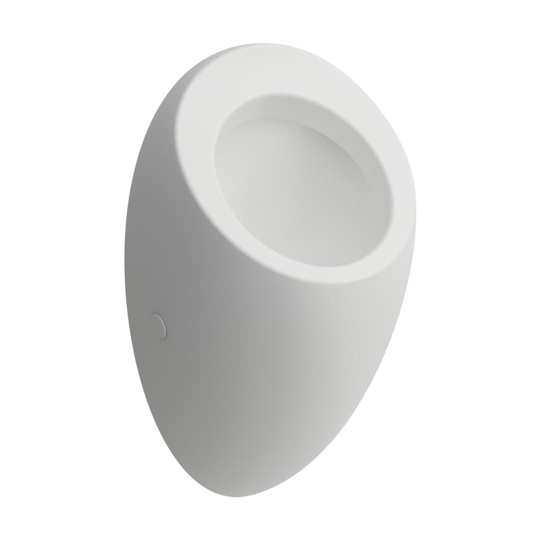 Laufen ILBAGNOALESSI – Ουρητήριο – χωρίς καπάκι – White Matt (H8409757570001)