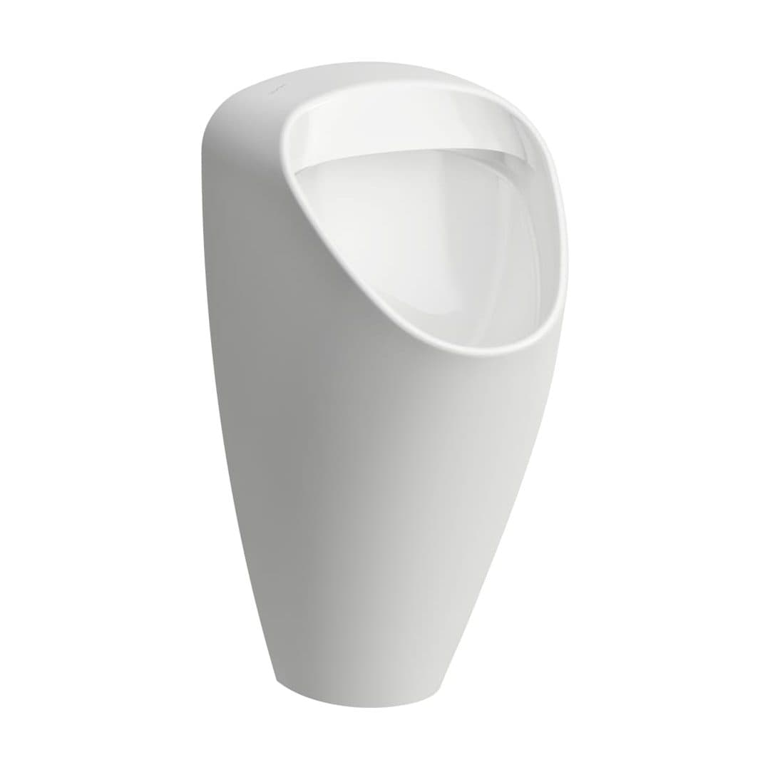 Laufen CAPRINO – Ουρητήριο – rimless, ηλεκτρονικό, εσωτερική παροχή, μπαταρίας – White Matt (H8410667574011)