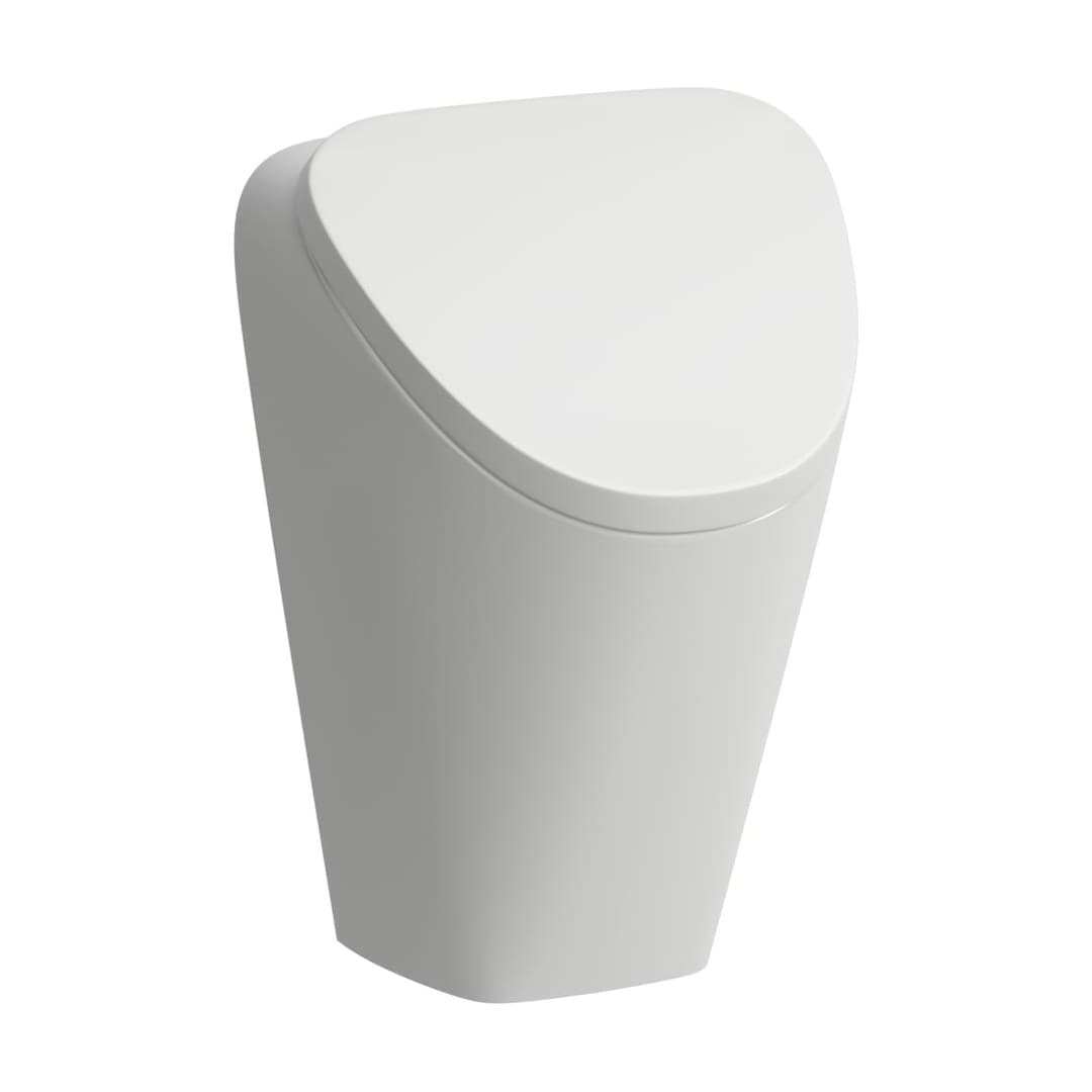 Laufen VILA 2.0 – Ουρητήριο – rimless, σιφωνικό, εσωτερική παροχή – White Matt (H8411437570001)