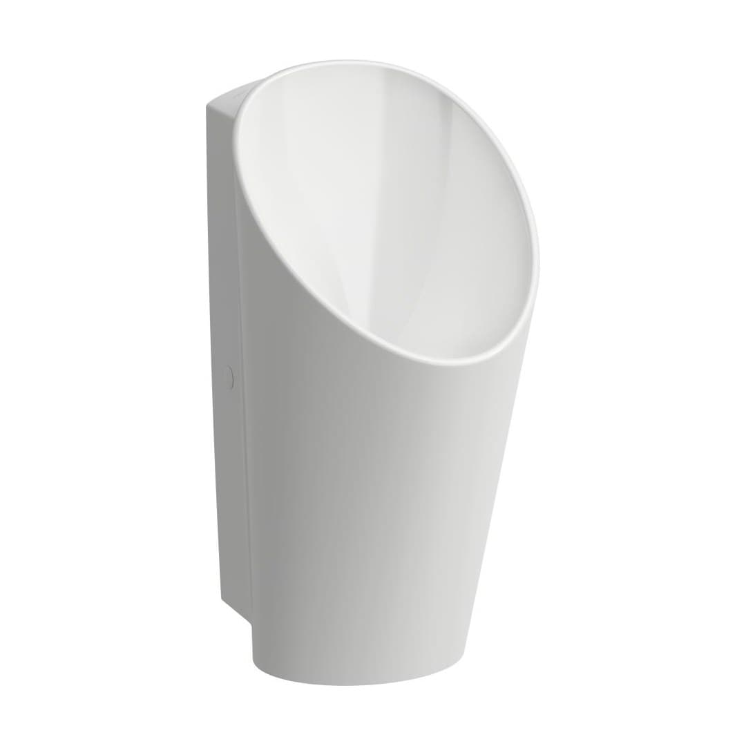 Laufen LEMA – Ουρητήριο – χωρίς νερό – White LCC (LAUFEN Clean Coat) (H8431974004011)