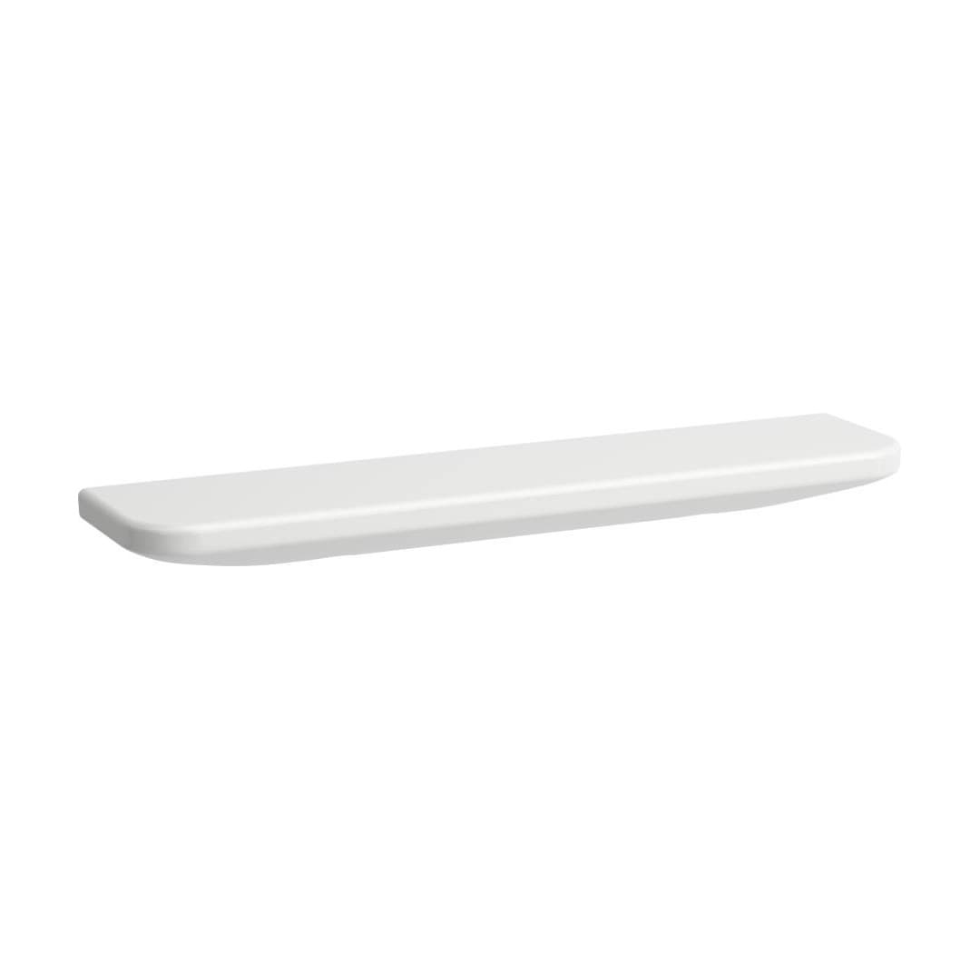 Laufen LUA – Ράφι – 135×600 mm – White LCC (LAUFEN Clean Coat) (H8700824000001)