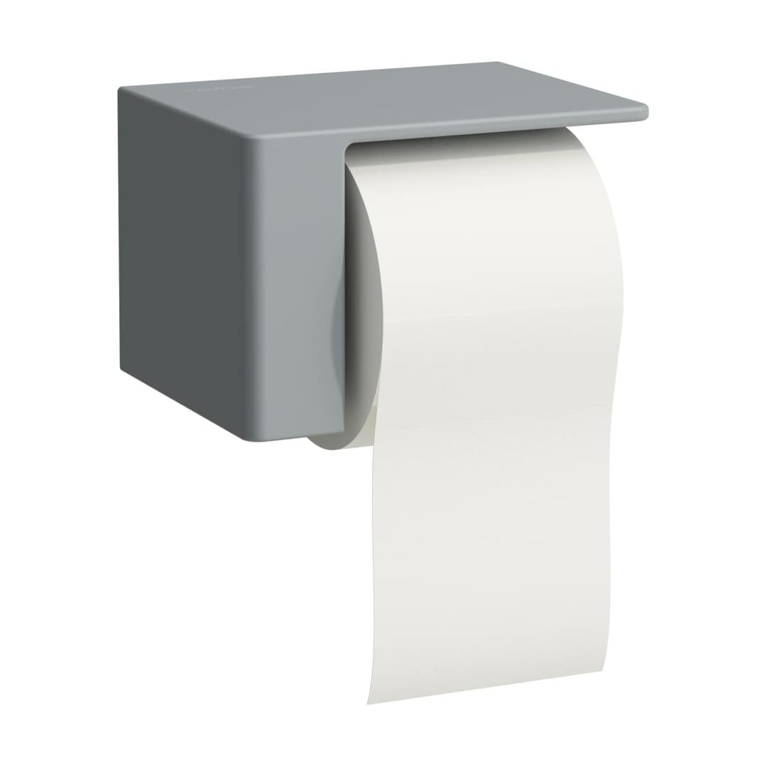 Laufen VAL – Θήκη Χαρτιού – δεξιά – Graphite matt (H8722807580001)