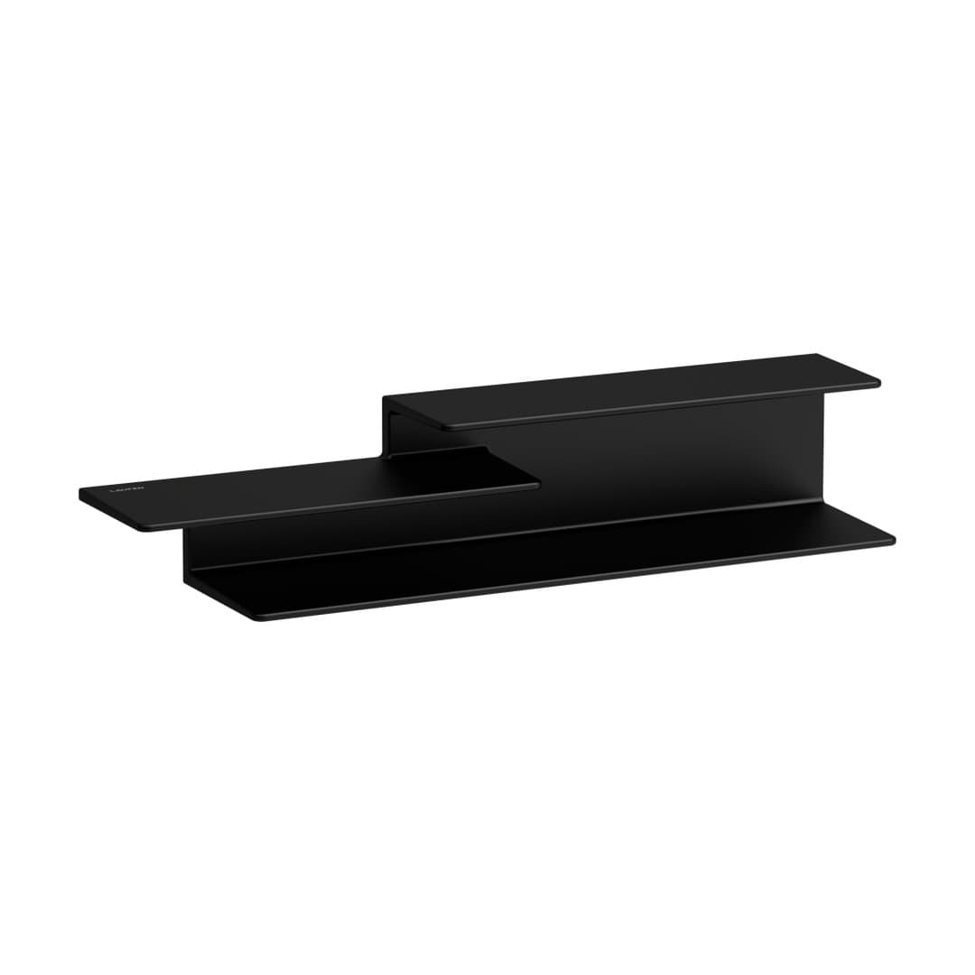Laufen HOME COLLECTION – Ράφι – Black Matt (H8777727160001)