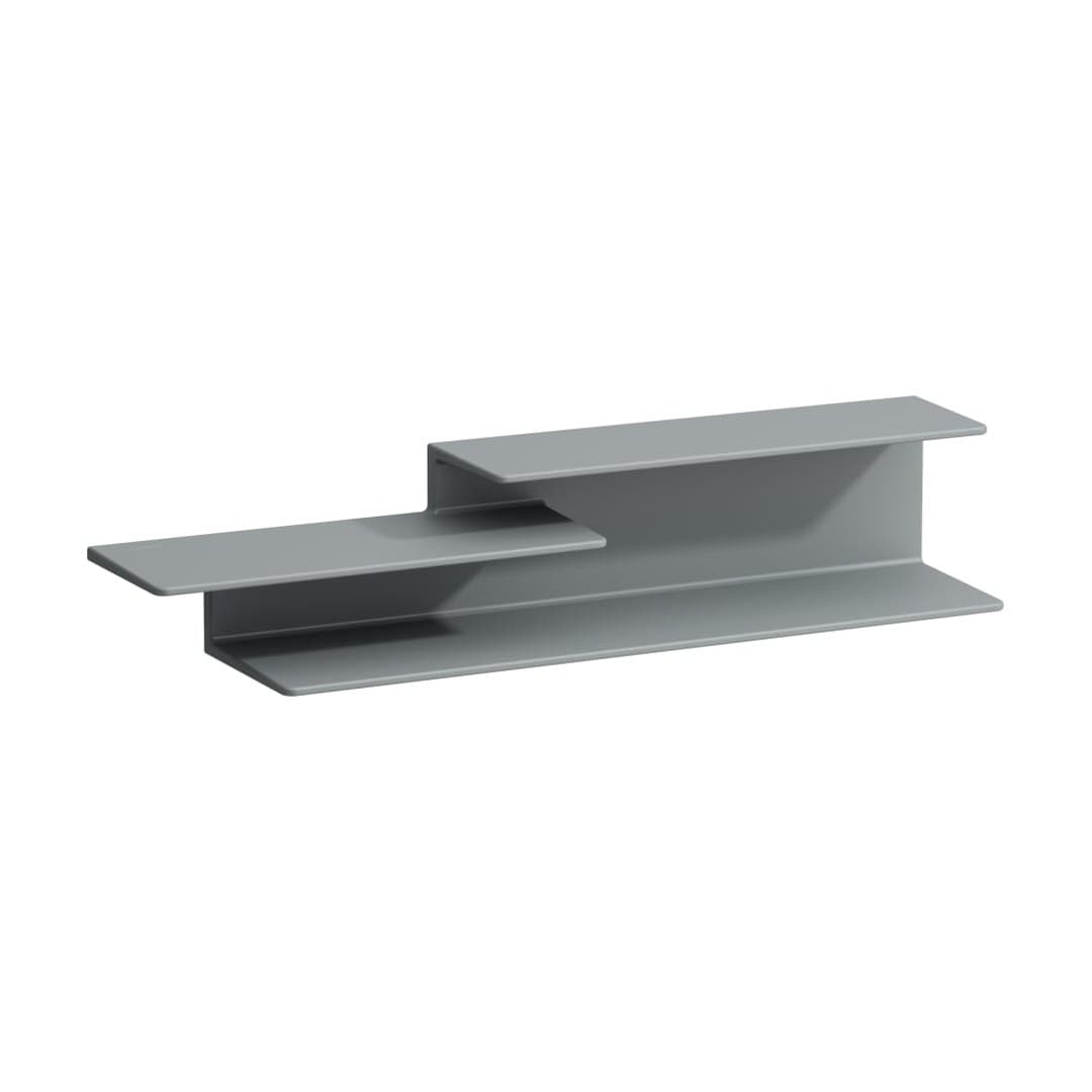 Laufen HOME COLLECTION – Ράφι – Graphite matt (H8777727580001)