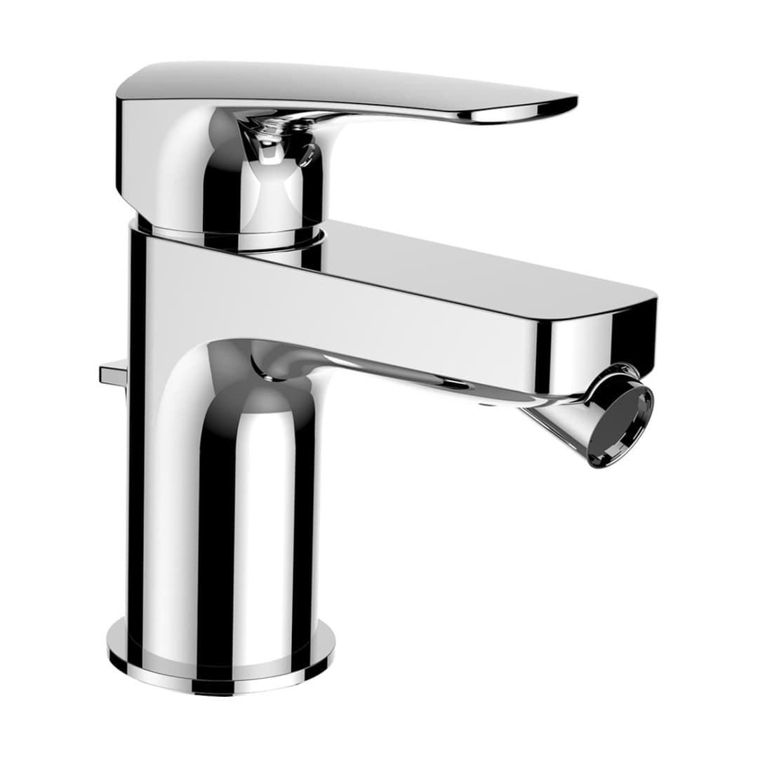Laufen LAURIN – Μπαταρία Μπιντέ – Chrome (HF500710100000)