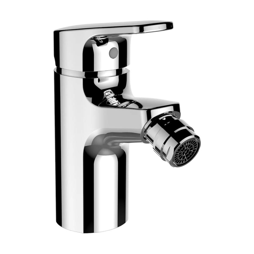 Laufen CITYPRO – Μπαταρία Μπιντέ – Chrome (HF500910100000)