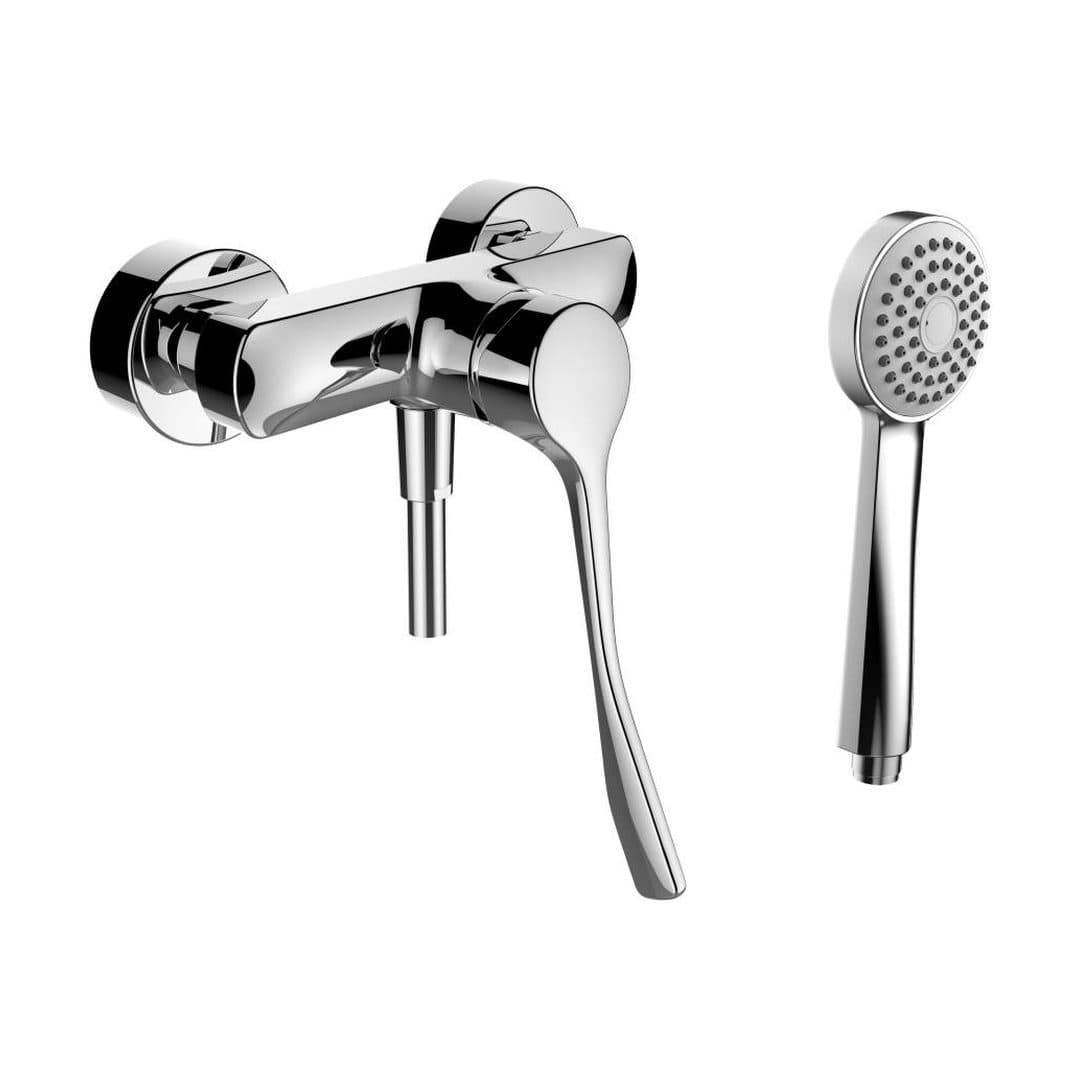 Laufen CITYPRO LIBERTY – Σετ Ντους – Chrome (HF500952100694)