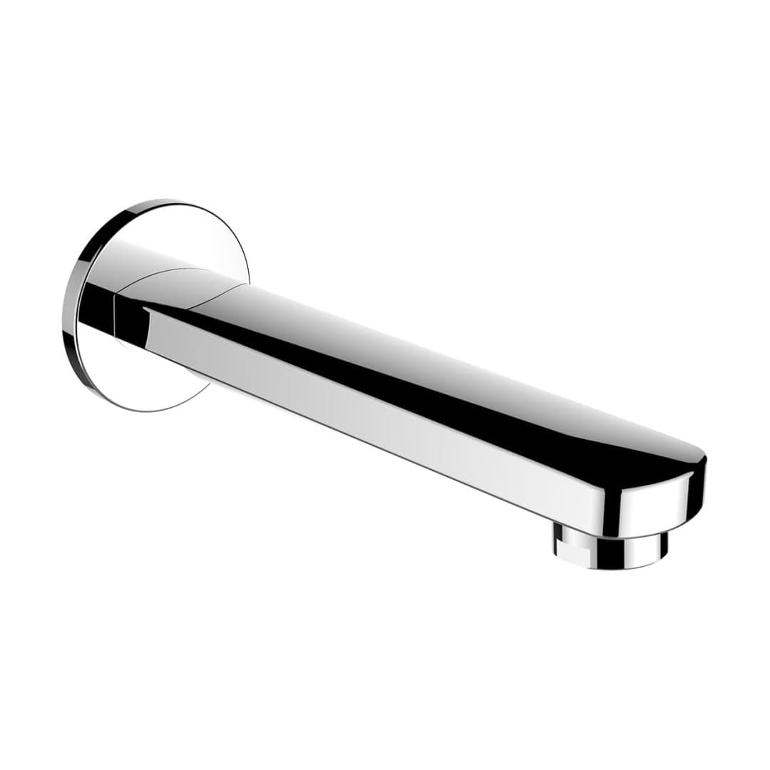 Laufen CITYPRO – Στόμιο Μπανιέρας Τοίχου – Chrome (HF500971100000)