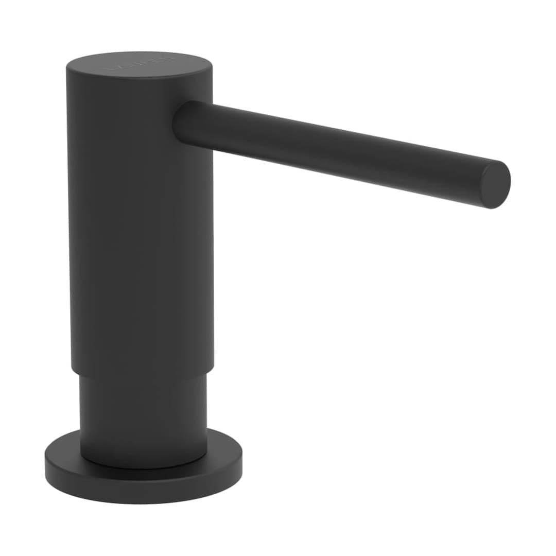 Laufen – Dispenser Σαπουνιού – προεξοχή 96 mm – PVD Titanium black matt (HF504702428000)