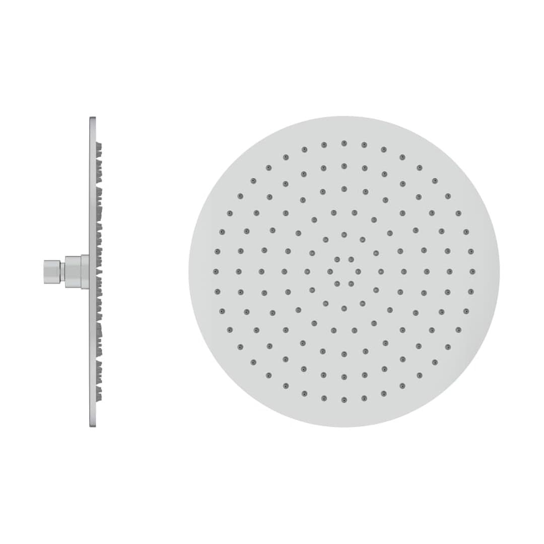 Laufen – Κεφαλή Ντους – Ø300 mm, στρογγυλή – Chrome (HF504812100000)