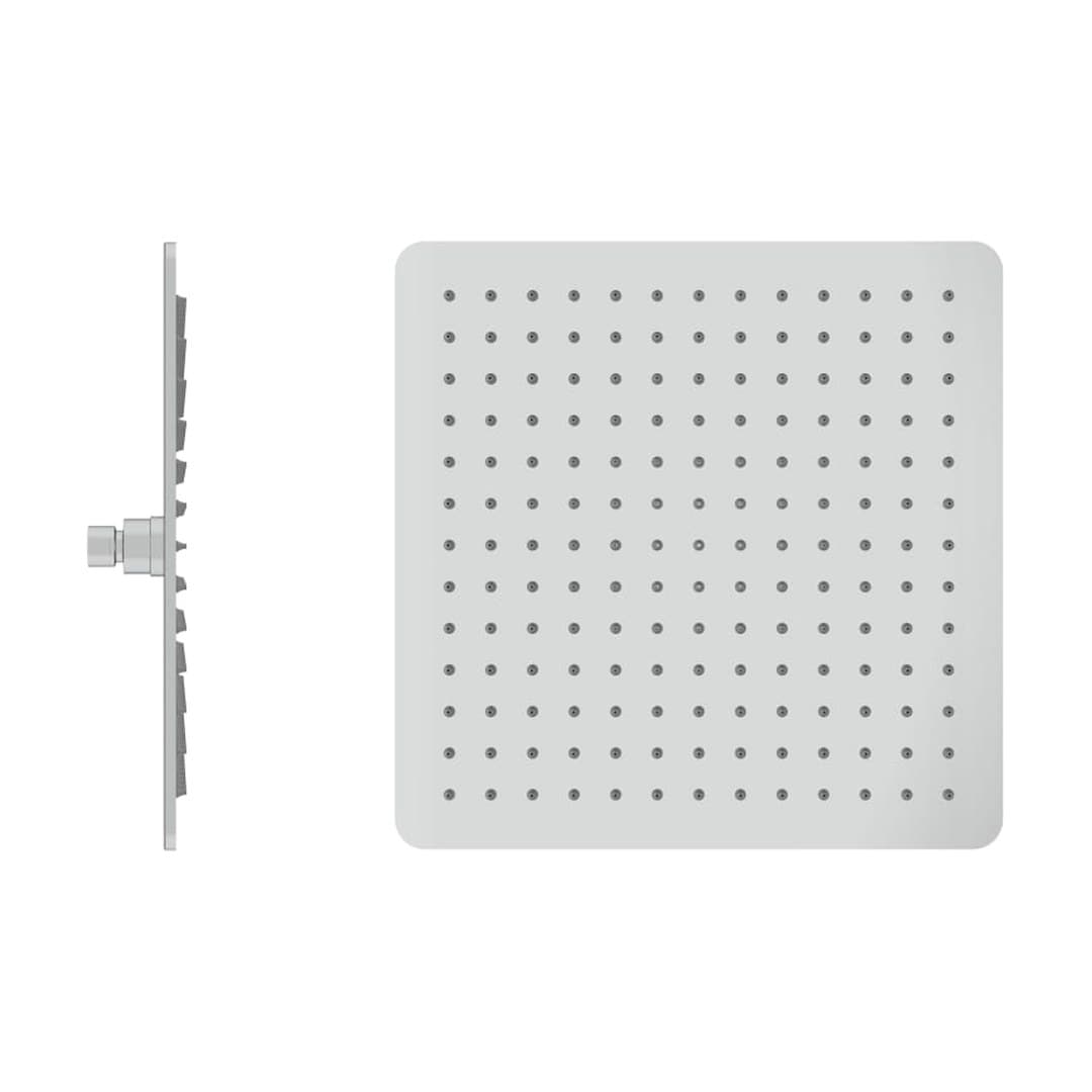 Laufen – Κεφαλή Ντους – 300×300 mm, τετράγωνη – Chrome (HF504822100000)