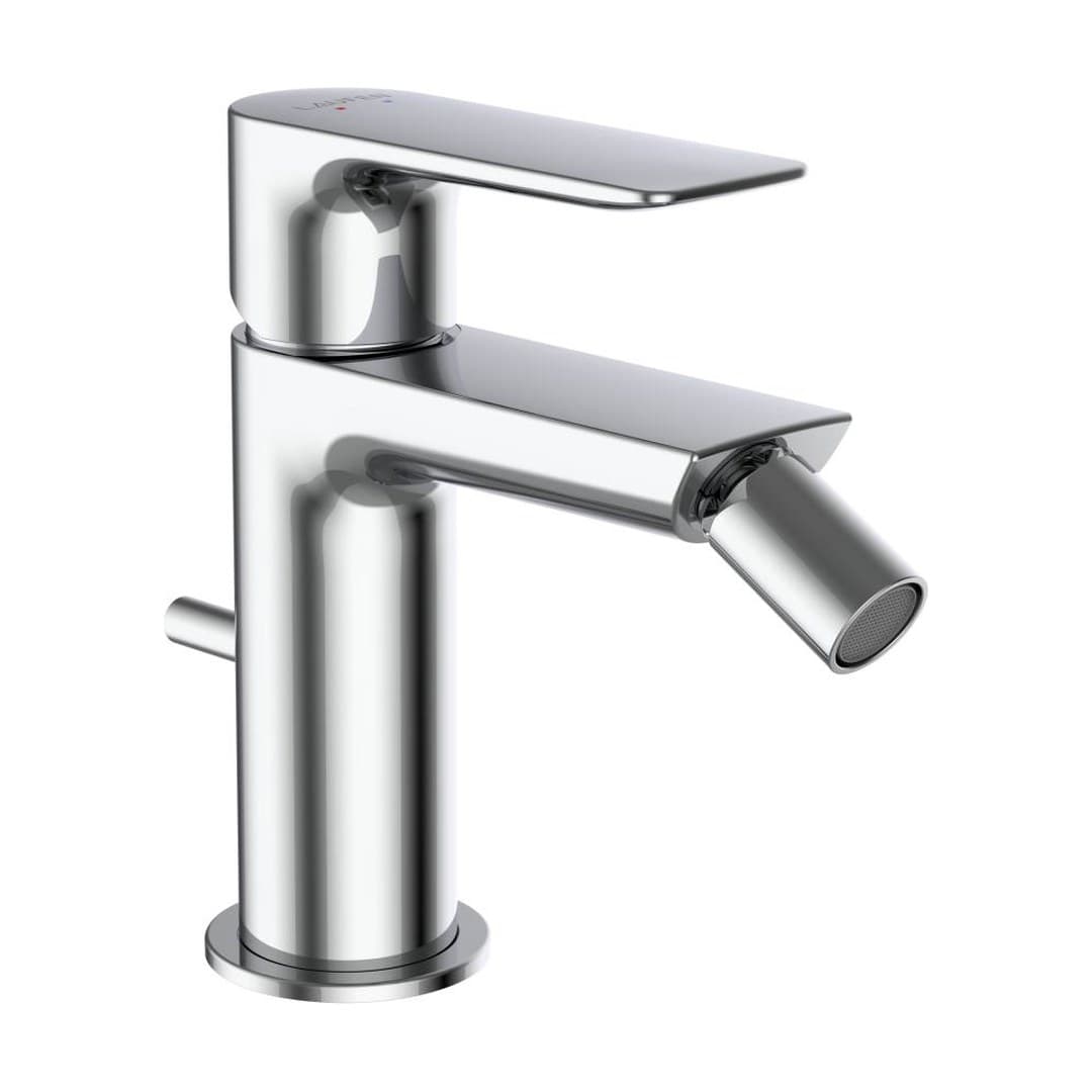 Laufen CITYPLUS – Μπαταρία Μπιντέ – Chrome (HF505310100000)
