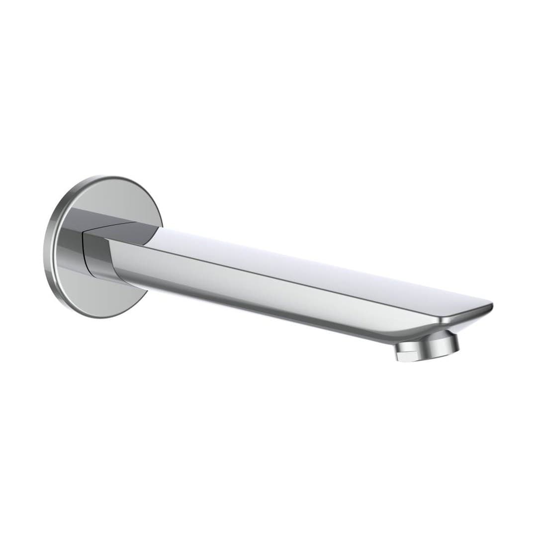 Laufen CITYPLUS – Στόμιο Μπανιέρας Τοίχου – Chrome (HF505369100000)